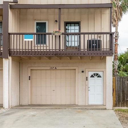 Mesquite Duplex Side A Villa South Padre Island Exterior photo