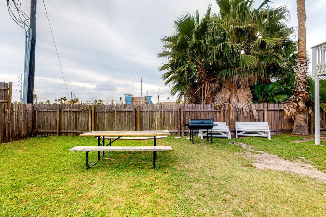 Mesquite Duplex Side A Villa South Padre Island Exterior photo