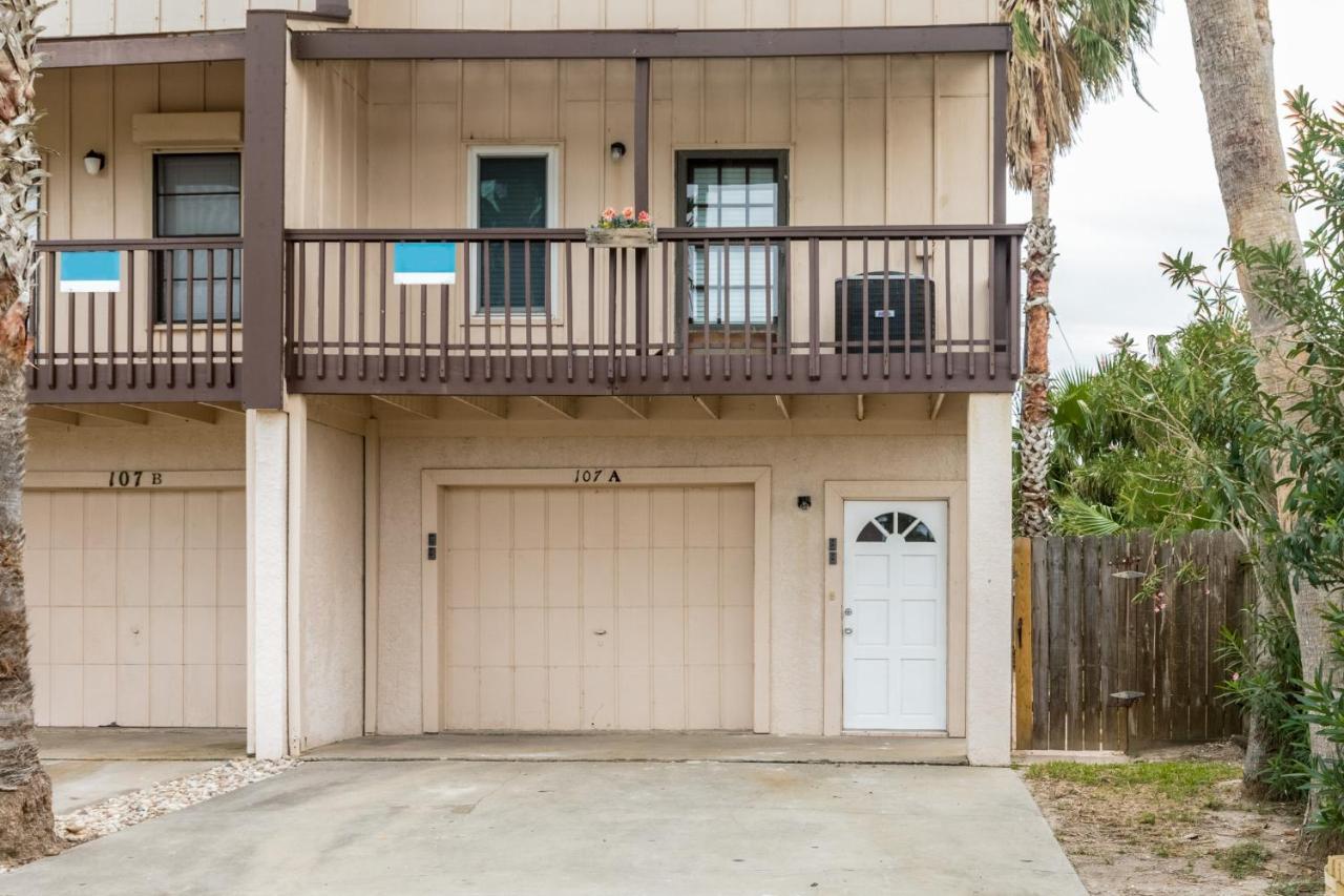 Mesquite Duplex Side A Villa South Padre Island Exterior photo